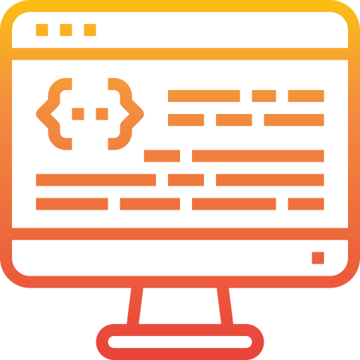 Coding Ikona