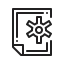 Settings biểu tượng 64x64