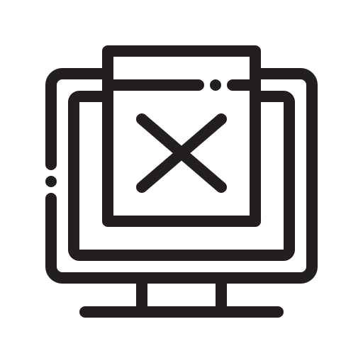 Monitor icon