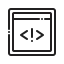 Coding biểu tượng 64x64