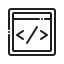 Coding biểu tượng 64x64