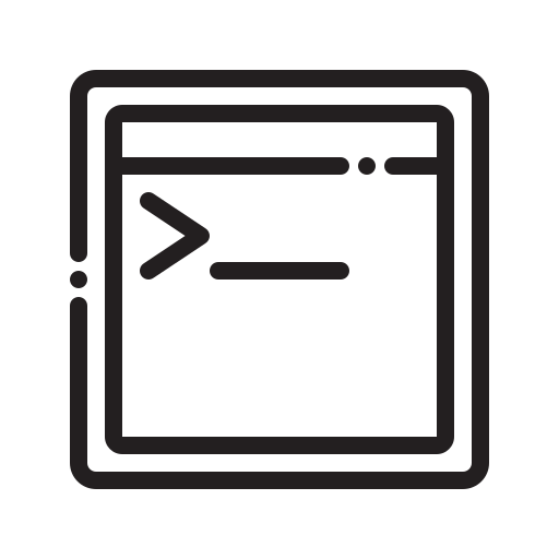 Coding アイコン