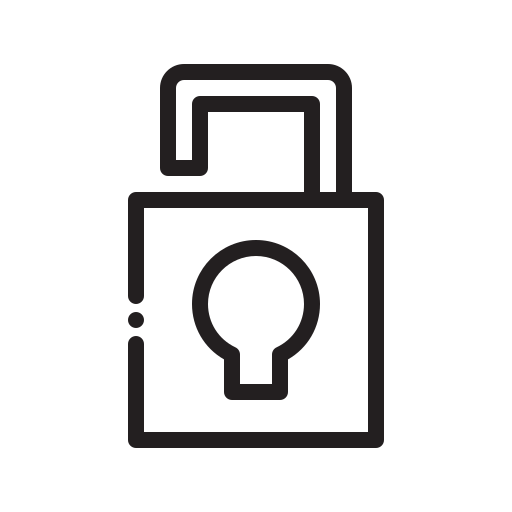 Padlock icon