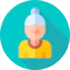Grandmother icon 64x64