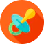 Pacifier icône 64x64