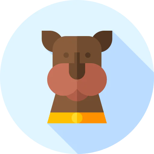 Dog icon