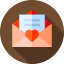 Letter icon 64x64