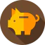 Piggy bank icon 64x64