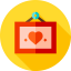 Picture frame icon 64x64