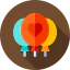 Ballons icon 64x64
