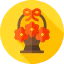 Bouquet icon 64x64