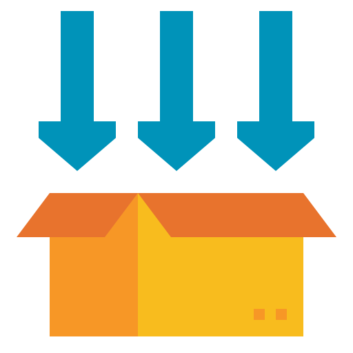 Packing icon