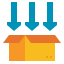 Packing icon 64x64