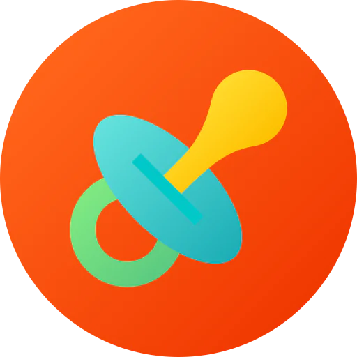 Pacifier icon