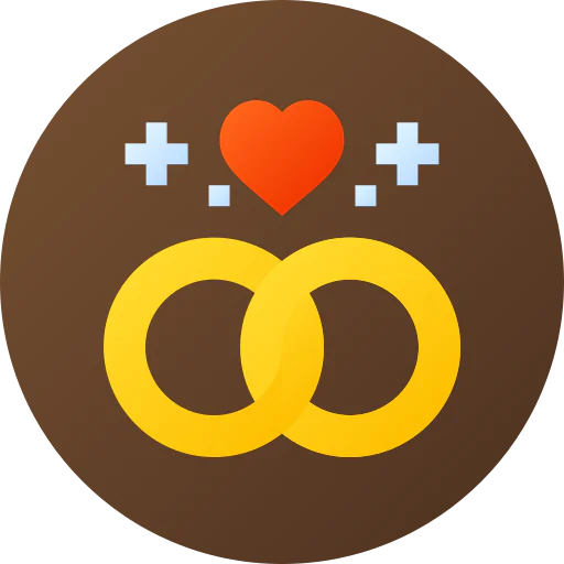 Rings icon