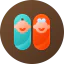 Twin icon 64x64