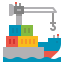 Shipping icon 64x64
