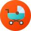 Stroller icon 64x64