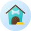 Dog house Ikona 64x64