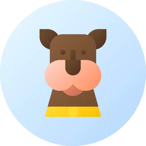Dog icon