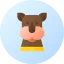 Dog icon 64x64