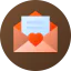 Letter icon 64x64