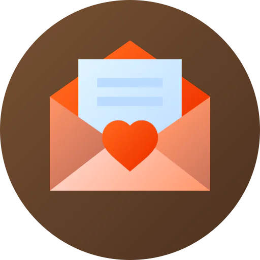 Letter icon