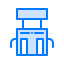 Gas station icon 64x64
