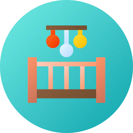 Cradle icon