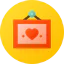 Picture frame icon 64x64