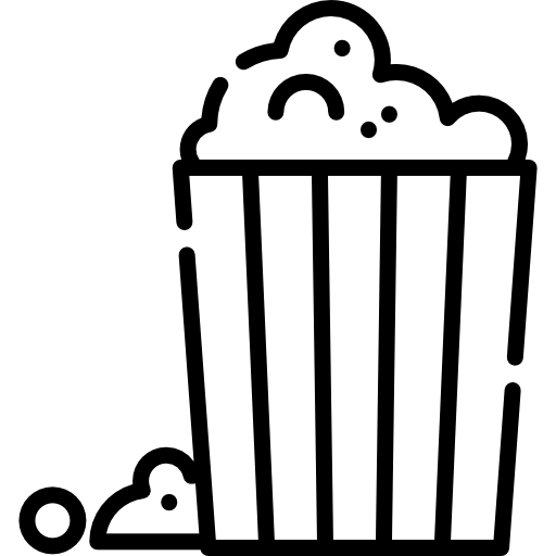 Popcorn icon