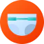 Diaper icon 64x64