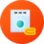 Washing machine icon 64x64