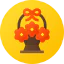 Bouquet icon 64x64