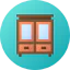 Wardrobe icon 64x64