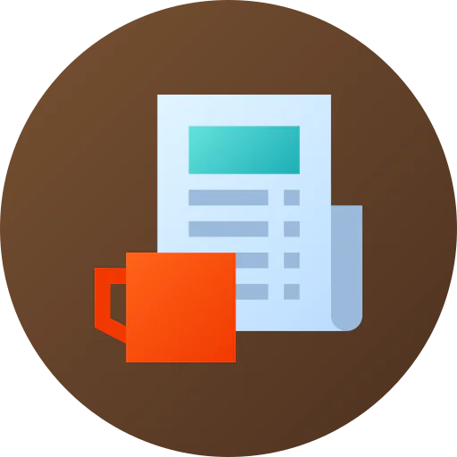 Newspaper icon