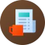 Newspaper icon 64x64