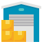Warehouse icon 64x64