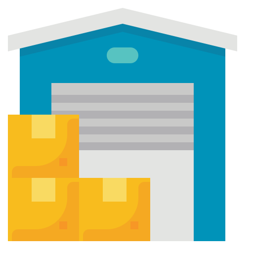 Warehouse icon