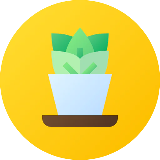 Flower icon