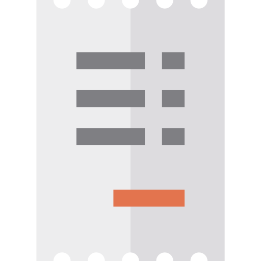 Invoice icon