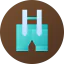 Dungarees icon 64x64