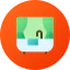 Bathtub icon 64x64