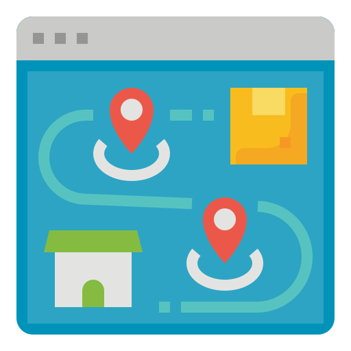 Tracking icon
