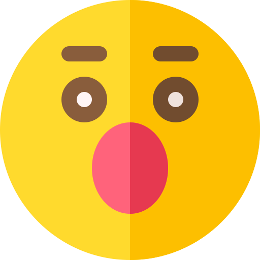 Surprised icon