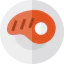 Steak icon 64x64