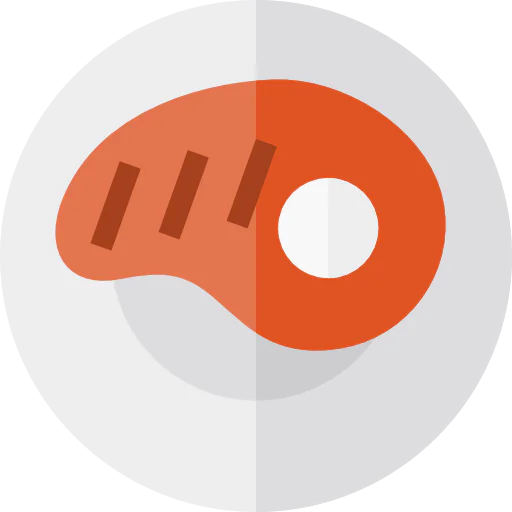 Steak icon
