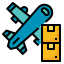 Air Freight icon 64x64