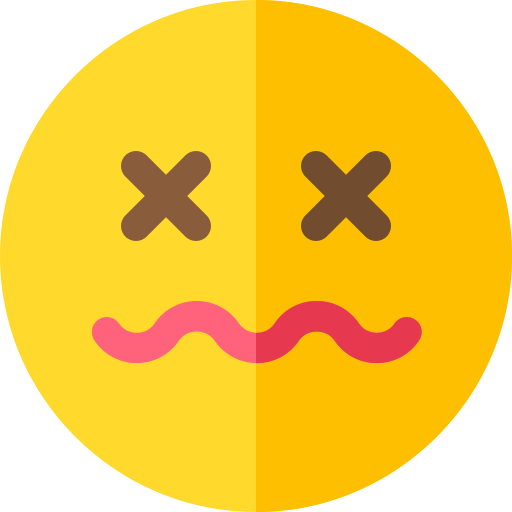 Dead icon