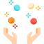 Juggling ball Ikona 64x64